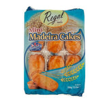 Regal Bakery Mini Madeira Cakes 350g (12 Cakes)