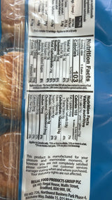 Regal Plain Fairy Cakes 12 Pack