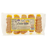 Regal Bakery Lemon Cream Rolls 5 Pieces