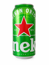 Heineken Original Lager Beer 440ml Can