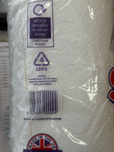 Splash Jumbo Kitchen Roll 2 Ply 1 Roll