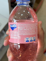 Fanta Passion Fruit Grapefruit Flavoured Soda 500ml