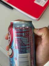 Dr Pepper Creamy Coconut Limited Edition Can 355ml