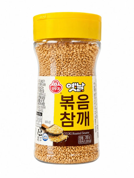 Ottogi Yetnal Roasted Sesame Seeds 200g | Asian Grocery UK
