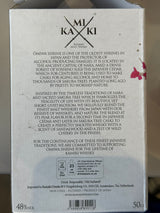 Kamiki Sakura Wood Blended Malt Whisky 50cl back label barcode | Asian Grocery UK