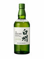 Suntory Hakushu Distiller's Reserve Japanese Whisky back label 70cl | Asian Grocery UK