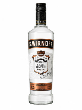 Smirnoff Recipe No. 55 Small Batch Vodka 700ml | Asian Grocery UK