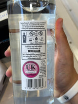 Smirnoff No. 55 Small Batch Vodka 700ml UK market barcode label | Asian Grocery UK