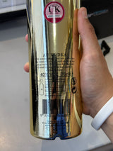 Au Vodka Original Gold 700ml back label 40% vol barcode | Asian Grocery UK