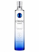 Ciroc Vodka 70cl UK market nutrition label and legal info | Asian Grocery UK