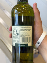 Jameson Irish Whiskey Triple Distilled 70cl front label | Asian Grocery UK