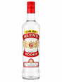 Glen's Vodka Extra Smooth Triple Distilled 70cl front label Scottish spirit | Asian Grocery UK