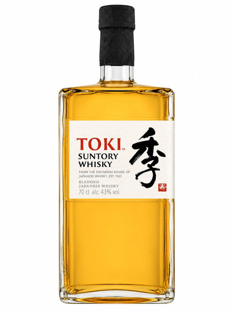Suntory Toki Blended Japanese Whisky 70cl | Asian Grocery UK