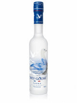 Grey Goose Vodka 200ml front bottle | Asian Grocery UK