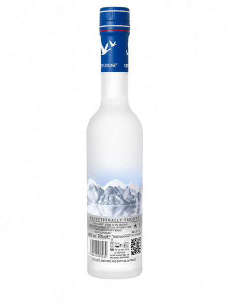 Grey Goose Vodka 200ml | Asian Grocery UK
