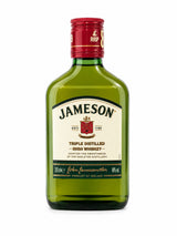 Jameson Irish Whiskey 200ml triple distilled | Asian Grocery UK