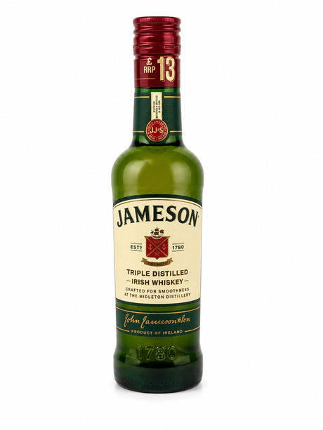 Jameson Triple Distilled Irish Whiskey 350ml | Asian Grocery UK