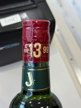 Jameson Irish Whiskey 350ml back label barcode 5011007028022 | Asian Grocery UK
