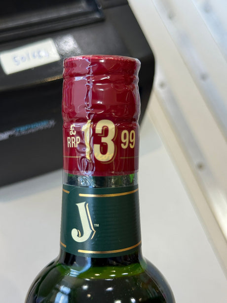 Jameson Triple Distilled Irish Whiskey 350ml | Asian Grocery UK