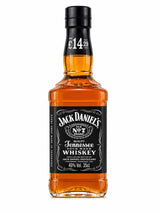 Jack Daniel's Old No. 7 Tennessee Whiskey 35cl front label | Asian Grocery UK