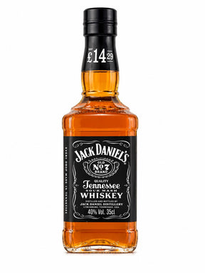 Jack Daniel's Old No. 7 Tennessee Whiskey 35cl | Asian Grocery UK