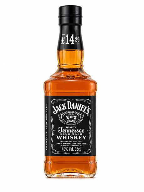 Jack Daniel's Old No. 7 Tennessee Whiskey 35cl | Asian Grocery UK