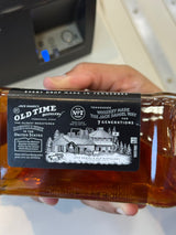 Jack Daniel's Old No. 7 Tennessee Whiskey 35cl back label heritage story | Asian Grocery UK