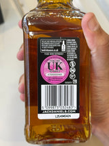 Jack Daniel's Old No. 7 Tennessee Whiskey 35cl UK excise duty barcode | Asian Grocery UK