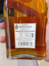 Courvoisier VS Cognac 20cl front bottle | Asian Grocery UK
