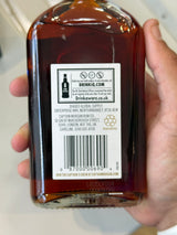 Captain Morgan Original Dark Rum 20cl back label barcode | Asian Grocery UK