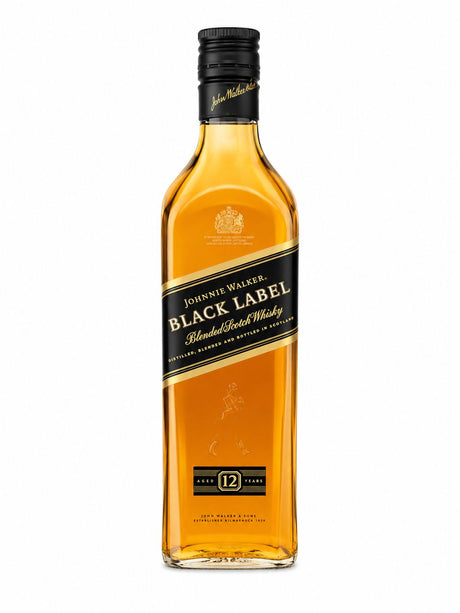 Johnnie Walker Black Label 12 Year Blended Scotch Whisky 200ml | Asian Grocery UK