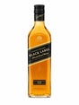 Johnnie Walker Black Label 12 Year Scotch Whisky 200ml aged 12 years label detail | Asian Grocery UK