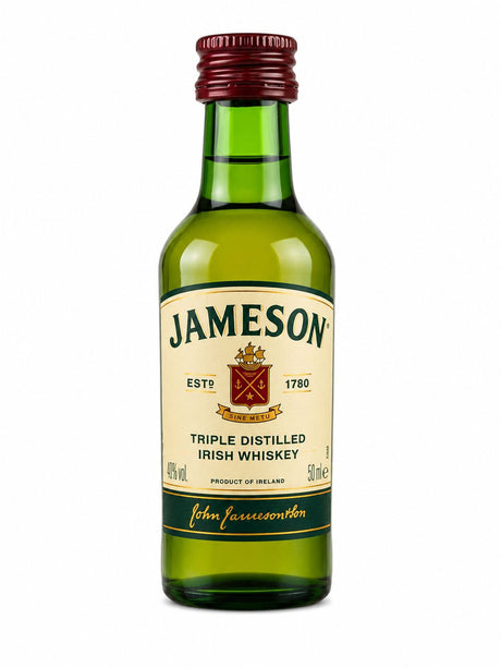 Jameson Irish Whiskey Miniature 50ml | Asian Grocery UK