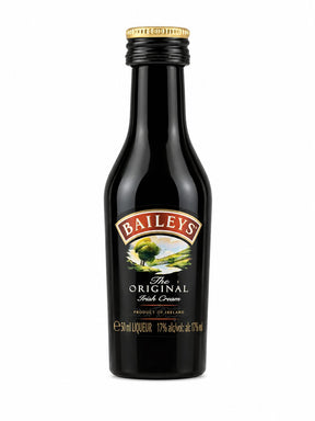 Baileys The Original Irish Cream Liqueur 50ml Miniature | Asian Grocery UK