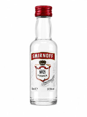 Smirnoff No. 21 Vodka Miniature 50ml | Asian Grocery UK