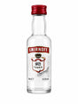 Smirnoff No. 21 Vodka 50ml miniature bottle red cap | Asian Grocery UK