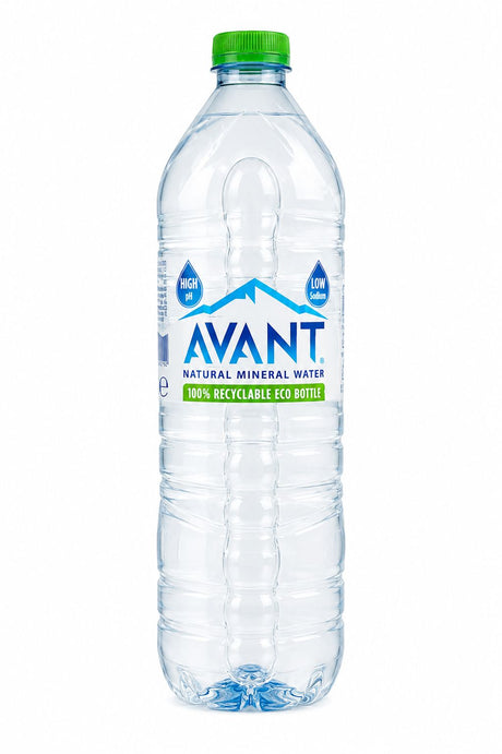 Avant Natural Mineral Water 1.5L | High pH Low Sodium | Asian Grocery UK