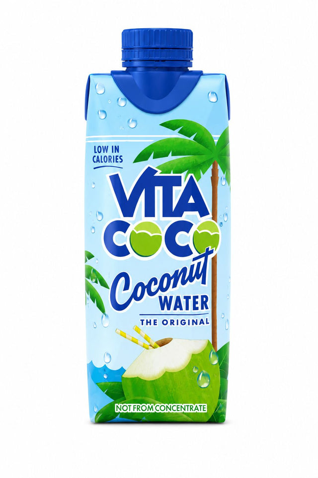 Vita Coco Coconut Water 330ml nutrition facts and ingredients | Asian Grocery UK
