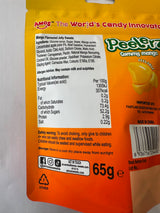 Amos Peelerz Gummy Mango peelable sweets bag | Asian Grocery UK
