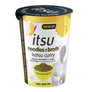 itsu Katsu Curry Noodles and Broth ingredients and nutrition label | Asian Grocery UK