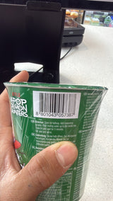 Nongshim Shin Ramyun Burger Hero 75g cup front | Asian Grocery UK