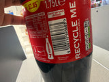 Coca-Cola Original Taste sparkling soft drink in a 1.75L bottle | Asian Grocery UK