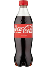 Coca-Cola 500ml nutrition and barcode | Asian Grocery UK