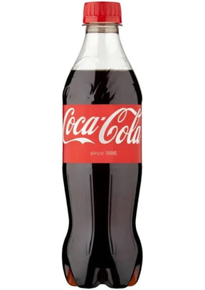Coca-Cola 500ml nutrition and barcode | Asian Grocery UK