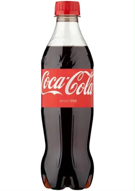 Coca-Cola 500ml nutrition and barcode | Asian Grocery UK