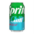 Sprite Chill Cherry Lime 355 ml can nutrition facts | Asian Grocery UK