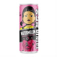 Watermelon energy drink 250ml front of pink can | Asian Grocery UK