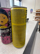 Chill Mango Energy Drink yellow can front | Asian Grocery UK