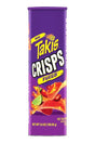 Takis Crisps Fuego 155.92 g can, front view | Asian Grocery UK