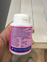 Wrigley's Extra Bubblemint bottle ingredients and nutrition label | Asian Grocery UK